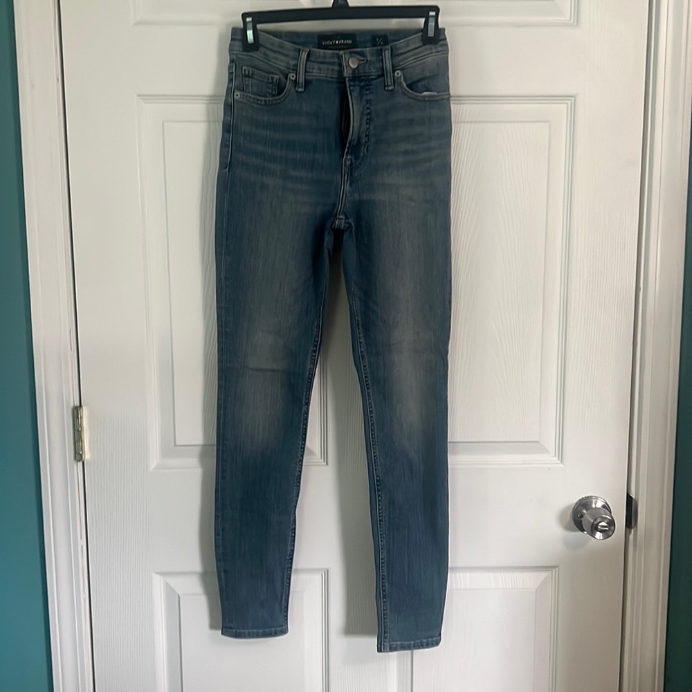 Lucky brand women’s jeans